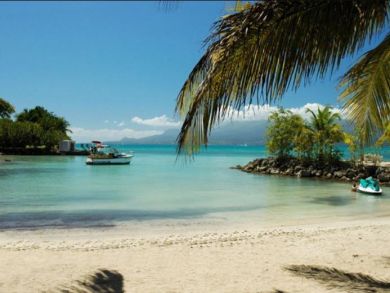 Gosier Beachfront Apartment in Gorgeous Guadeloupe Gosier Beachfront Apartment in Gorgeous Guadeloupe